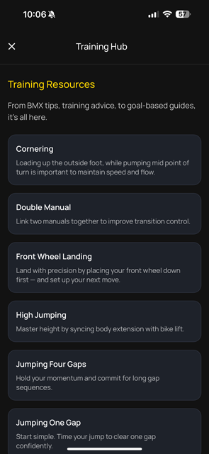 Sprintblock Development Hub